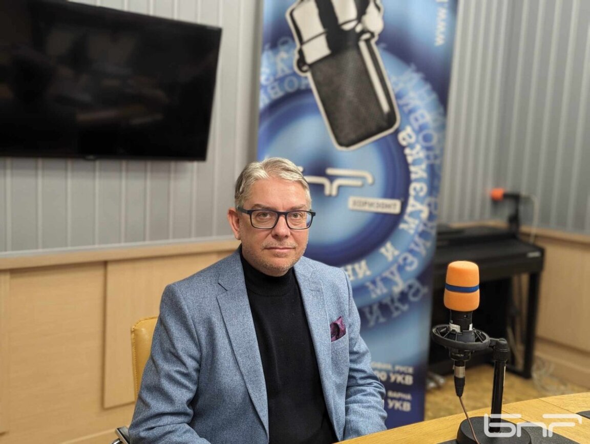 Доц. Мартин Иванов