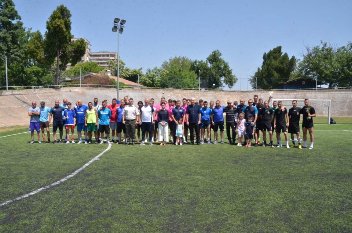 Футбол на малки врати с благотворителна цел събра ентусиасти във Видин