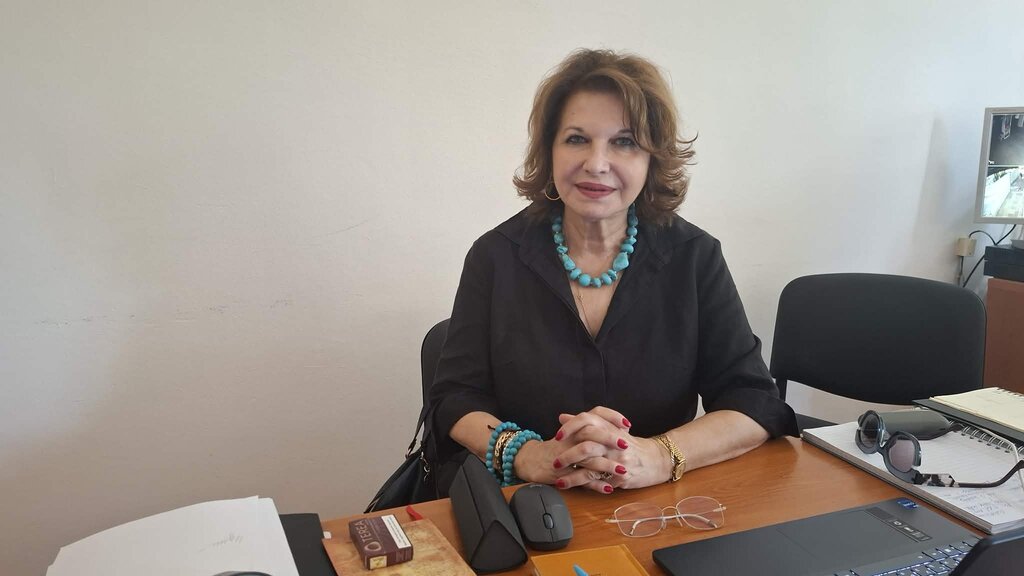 Изпълнителният директор на Фондация „Аполония“ Маргарита Димитрова