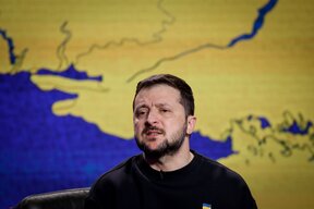 Зеленски е в Сингапур за конференцията за сигурност "Диалог Шангри-Ла"