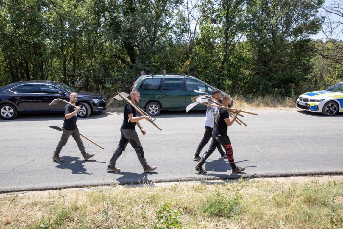 Пътят за Старозагорски минерални бани остава затворен