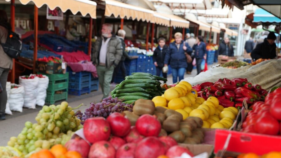 От рынка до холодильника – потребители и торговцы под ценовым давлением