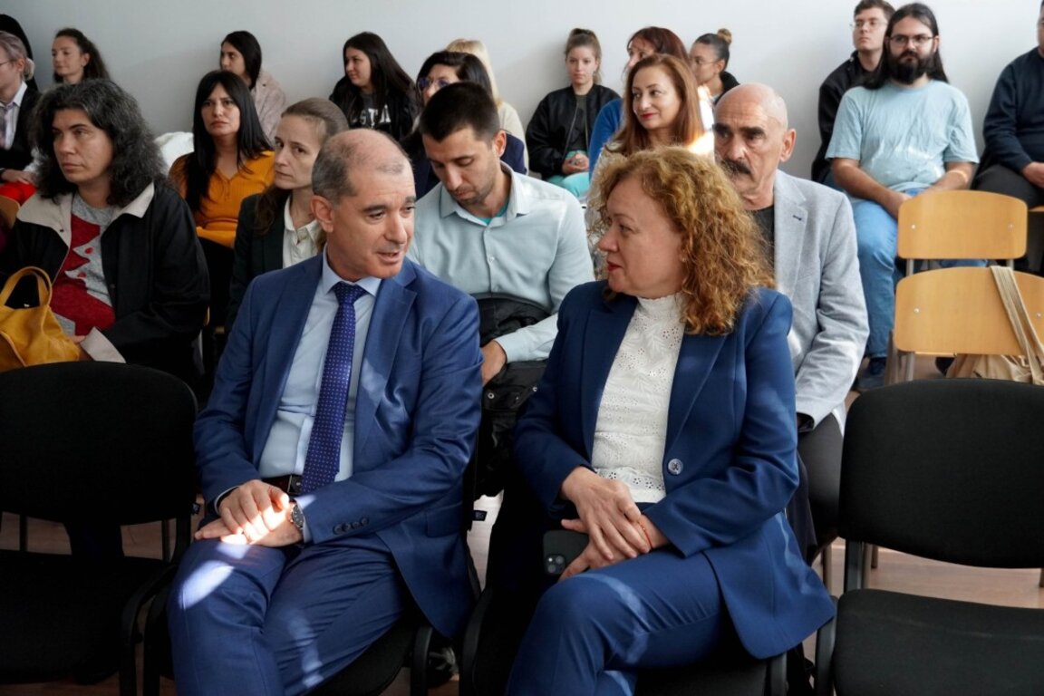 Дискусия в БДУ очерта най-актуалните теми, свързани с морските и речните зони