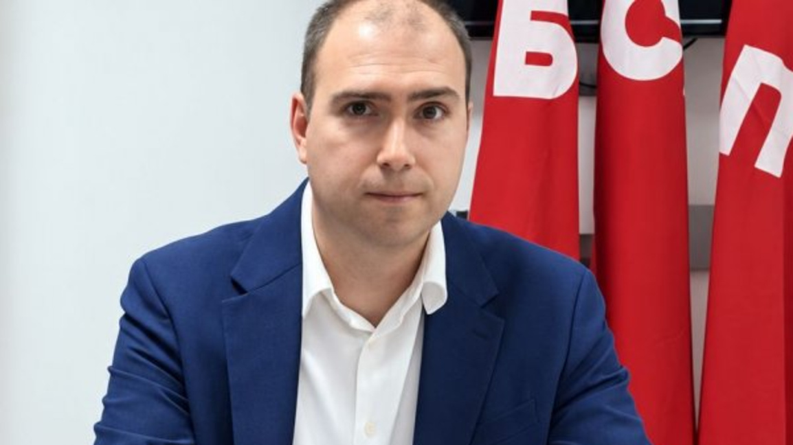 В. Иванов: И това ще мине, БСП ще оцелее