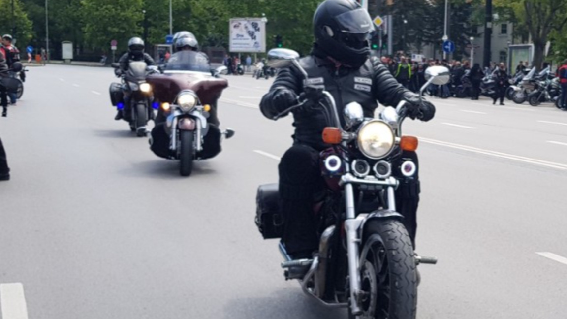 мотористи