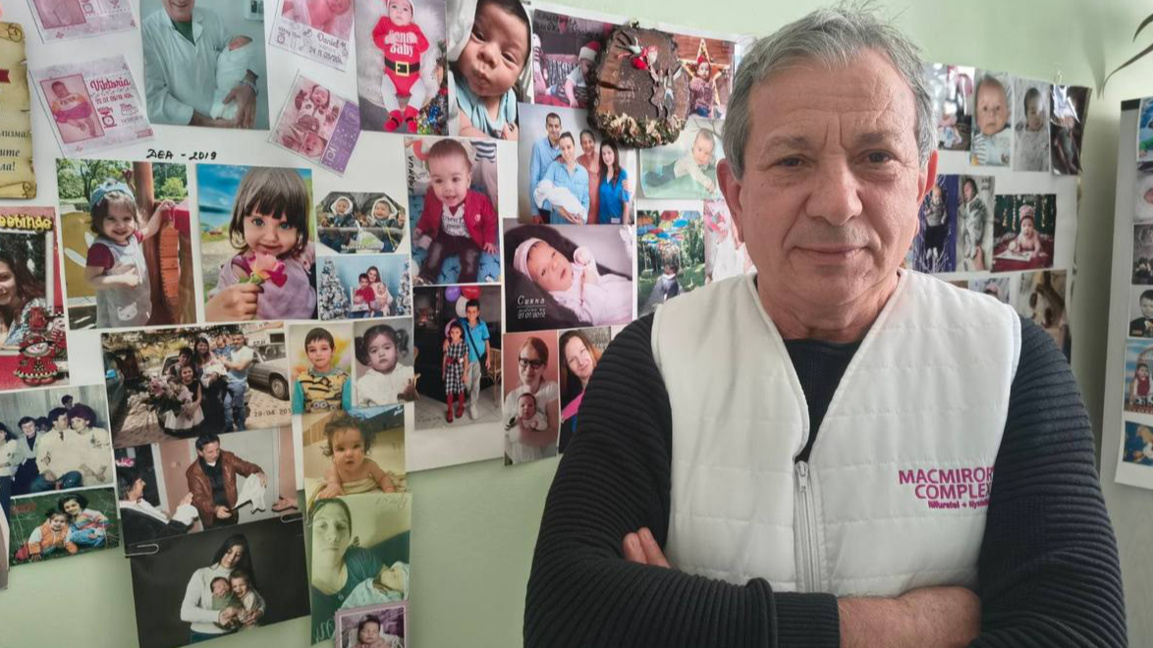 д-р Георги Костов