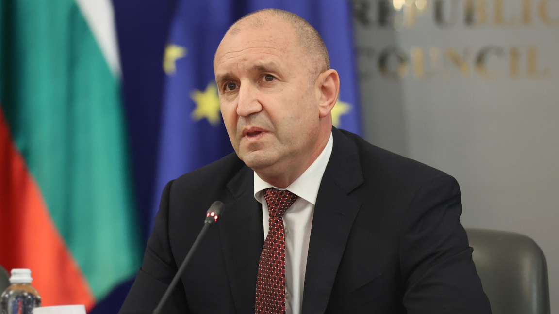 Prime Minister Radev: When united, Bulgarians can change history