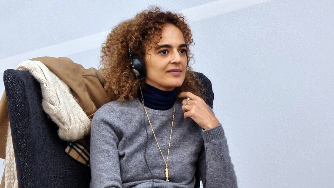 Leila Slimani