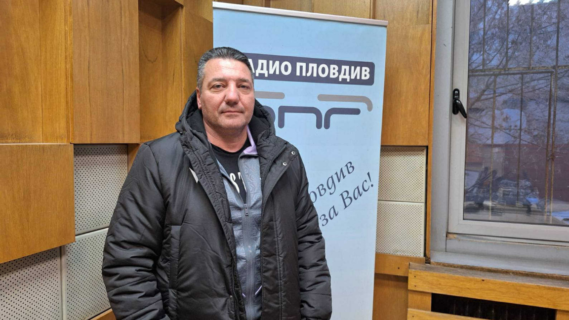 главен инспектор Красимир Нешев - гост в предаването Клуб "Неделя"