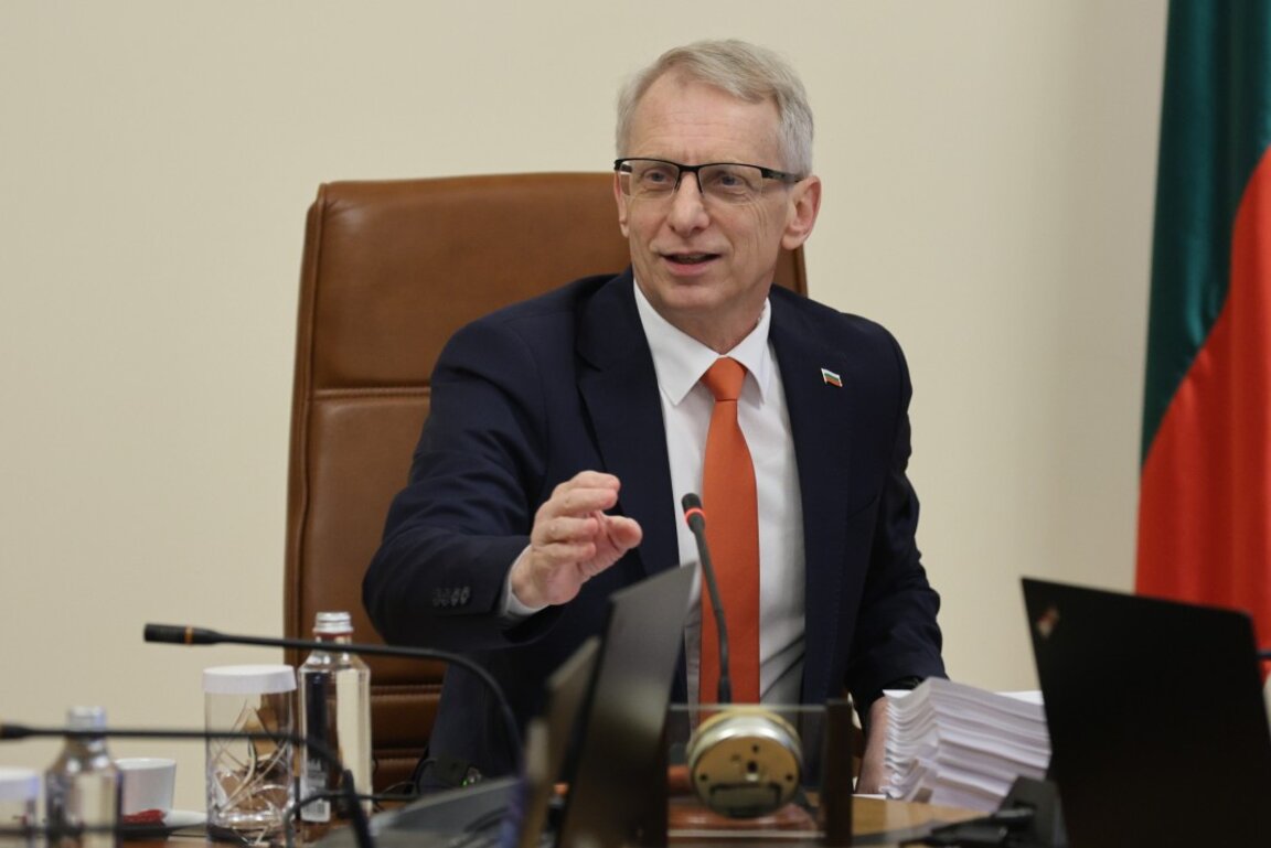 Денков отчете половин година на поста: Показахме, че сме екип, който се съсредоточи върху проблемите