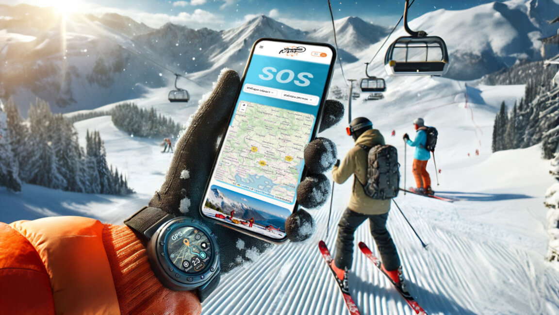 Xtreme Map – адреналинът има своя карта!