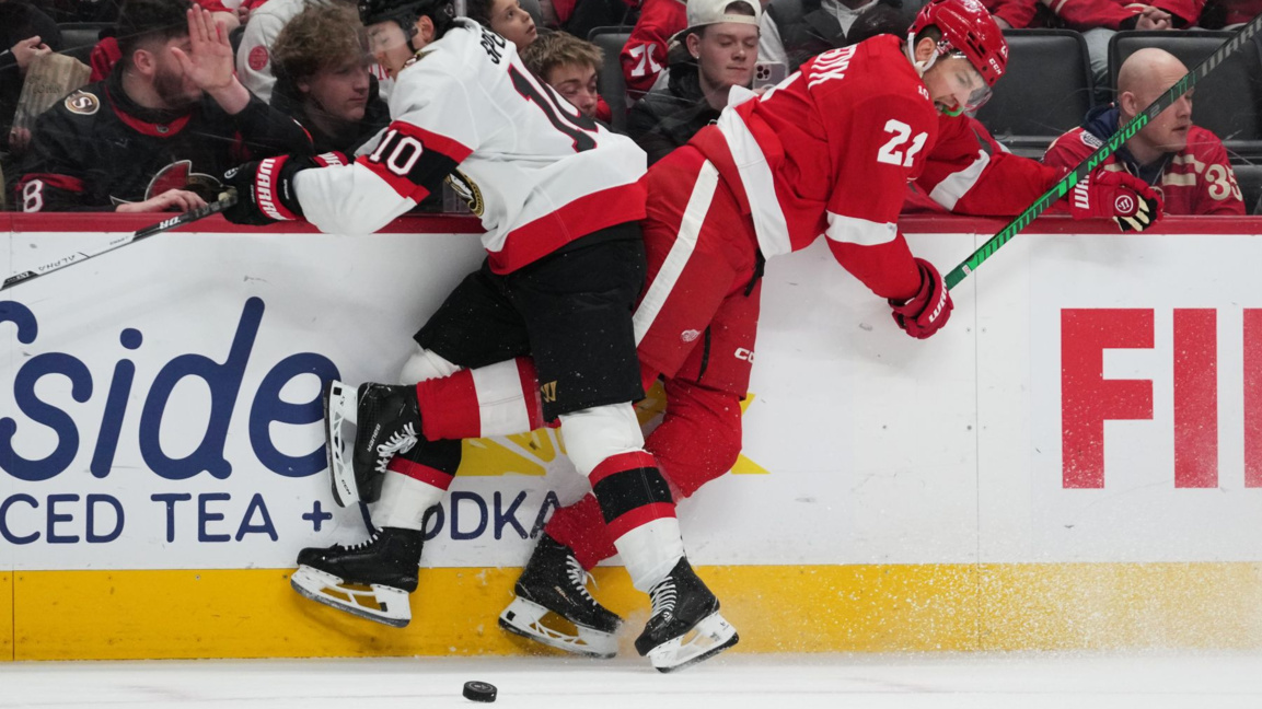 Общо 11 двубоя се изиграха в НХЛ през изминалата нощ.