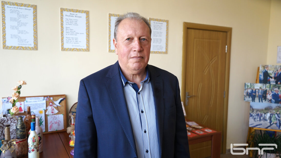 Христо Христов, кмет на община Болярово