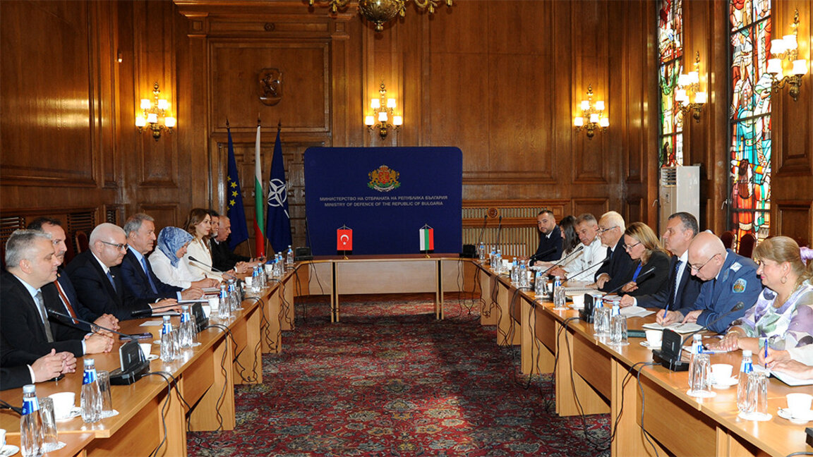 Запрјанов: Високо ценимо сарадњу с Турском на свим нивоима