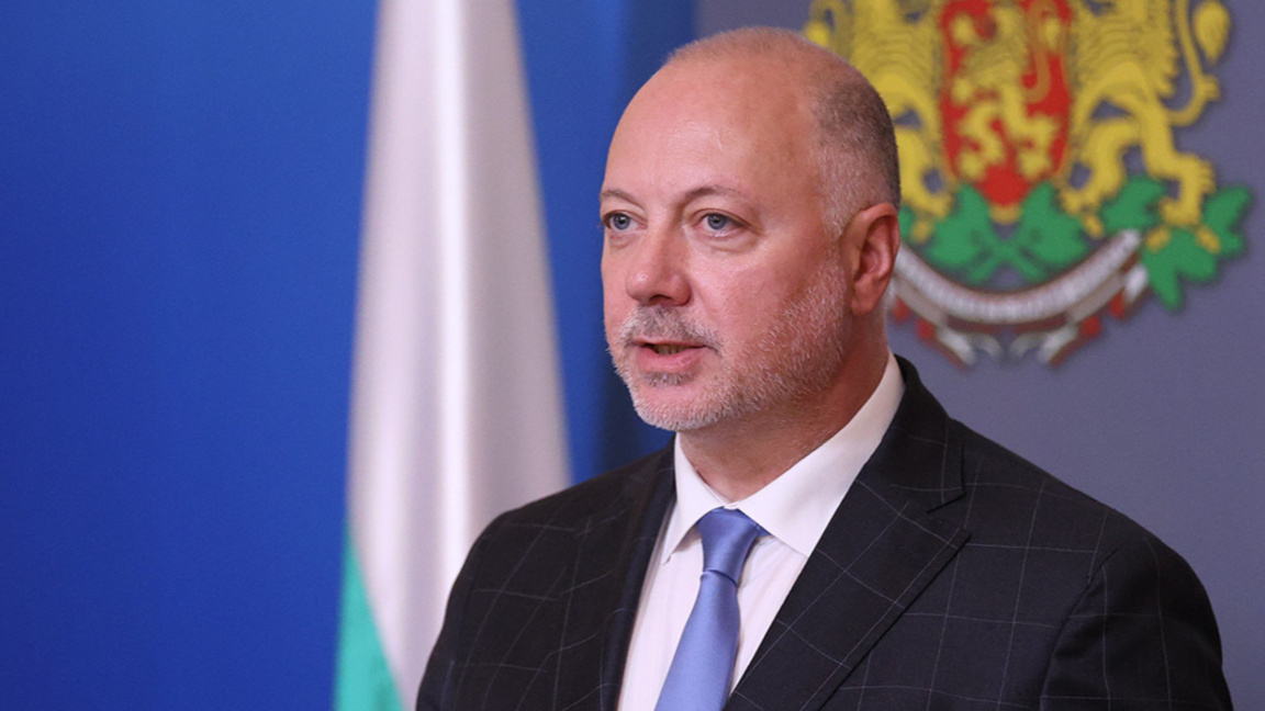 Росен Желязков