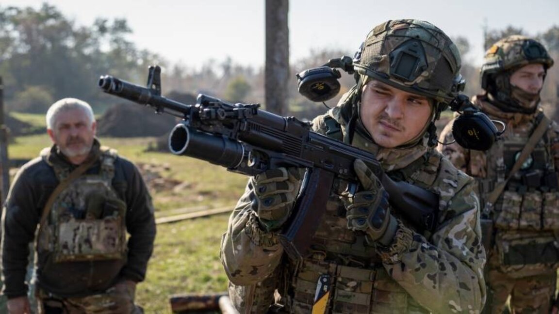 Новый украинский десант через Днепр стал неожиданностью для российских сил