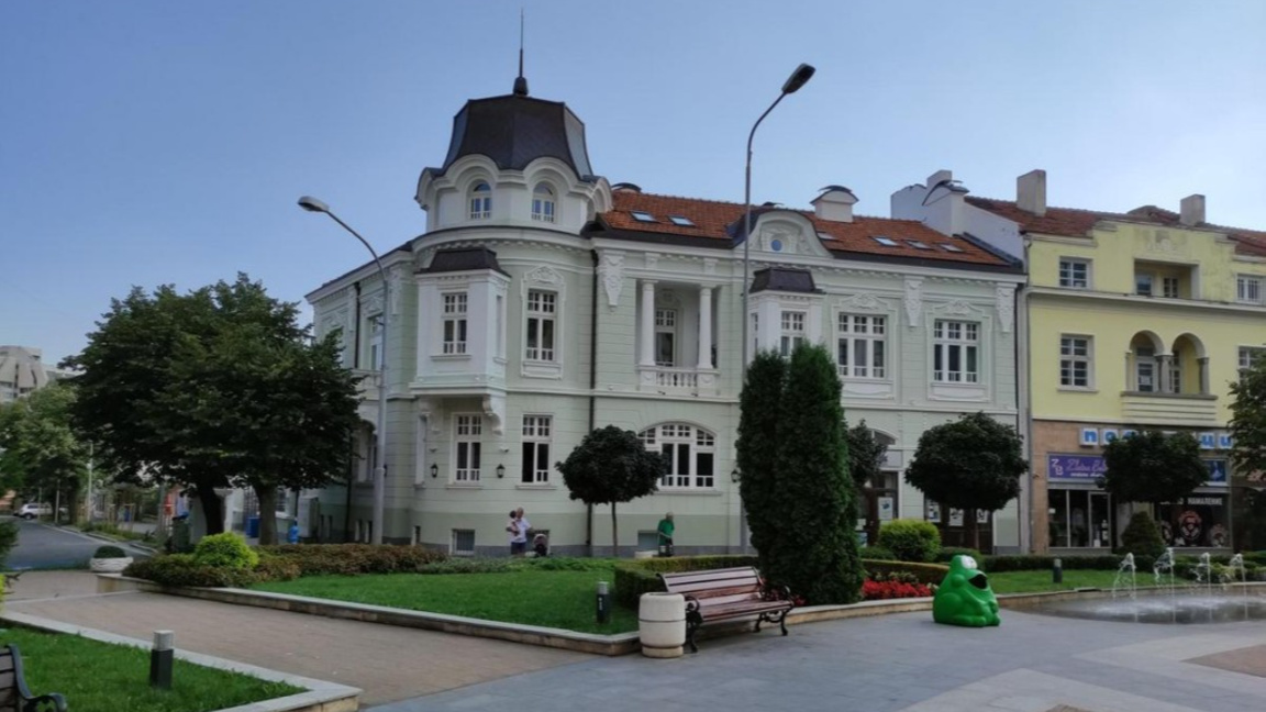 Община Сливен