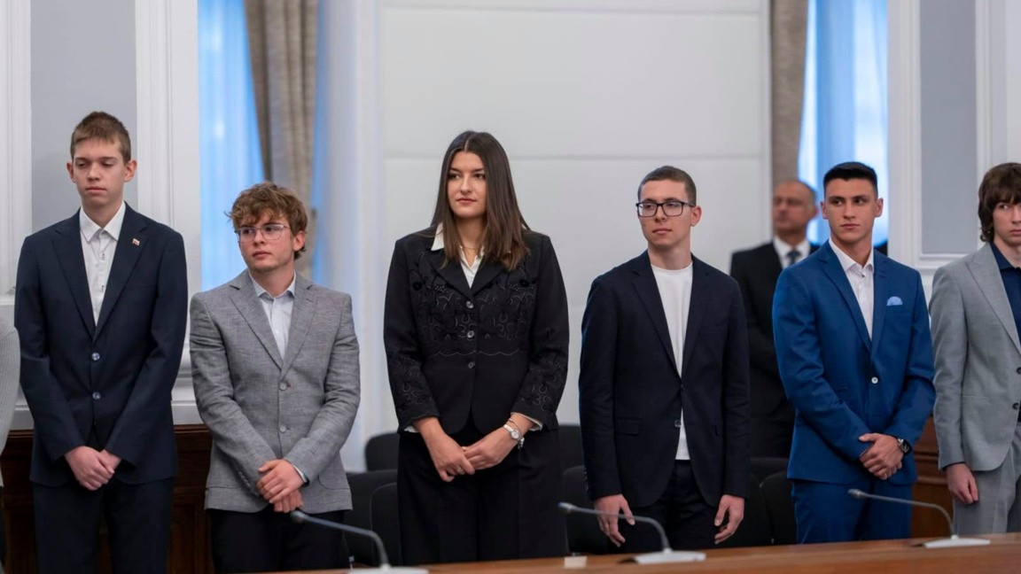 Fifteen young Bulgarian talents have chosen to develop their scientific careers in Bulgaria