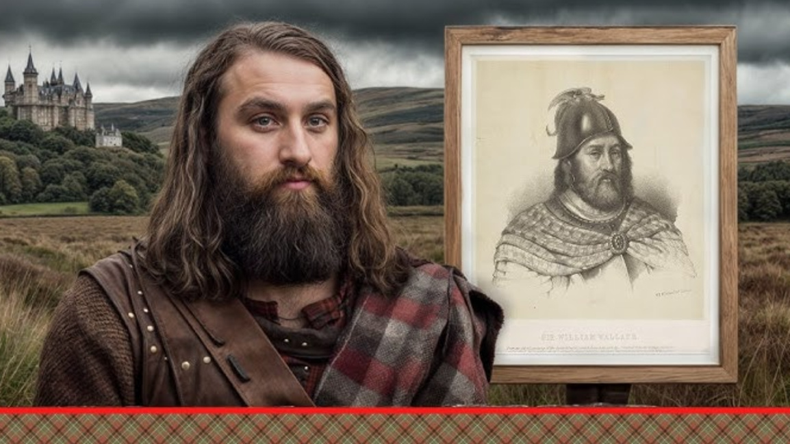 Великите европейци - Уйлям Уолъс