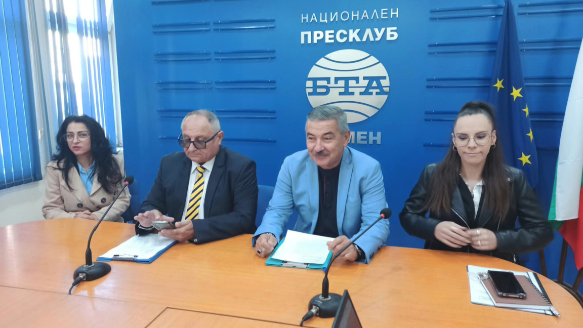 Общинари в Шумен настояват за по-високи заплати