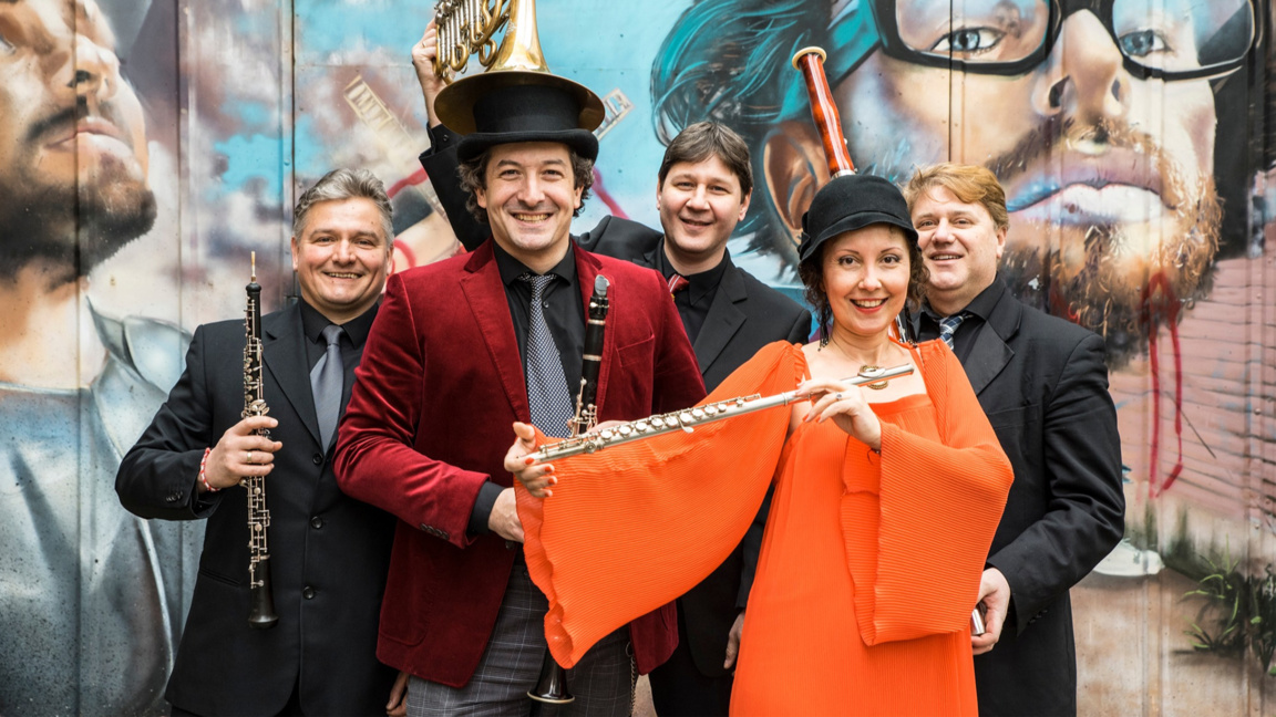 Квинтет "Пилекадоне" представя съвременна българска класика в Хамбург