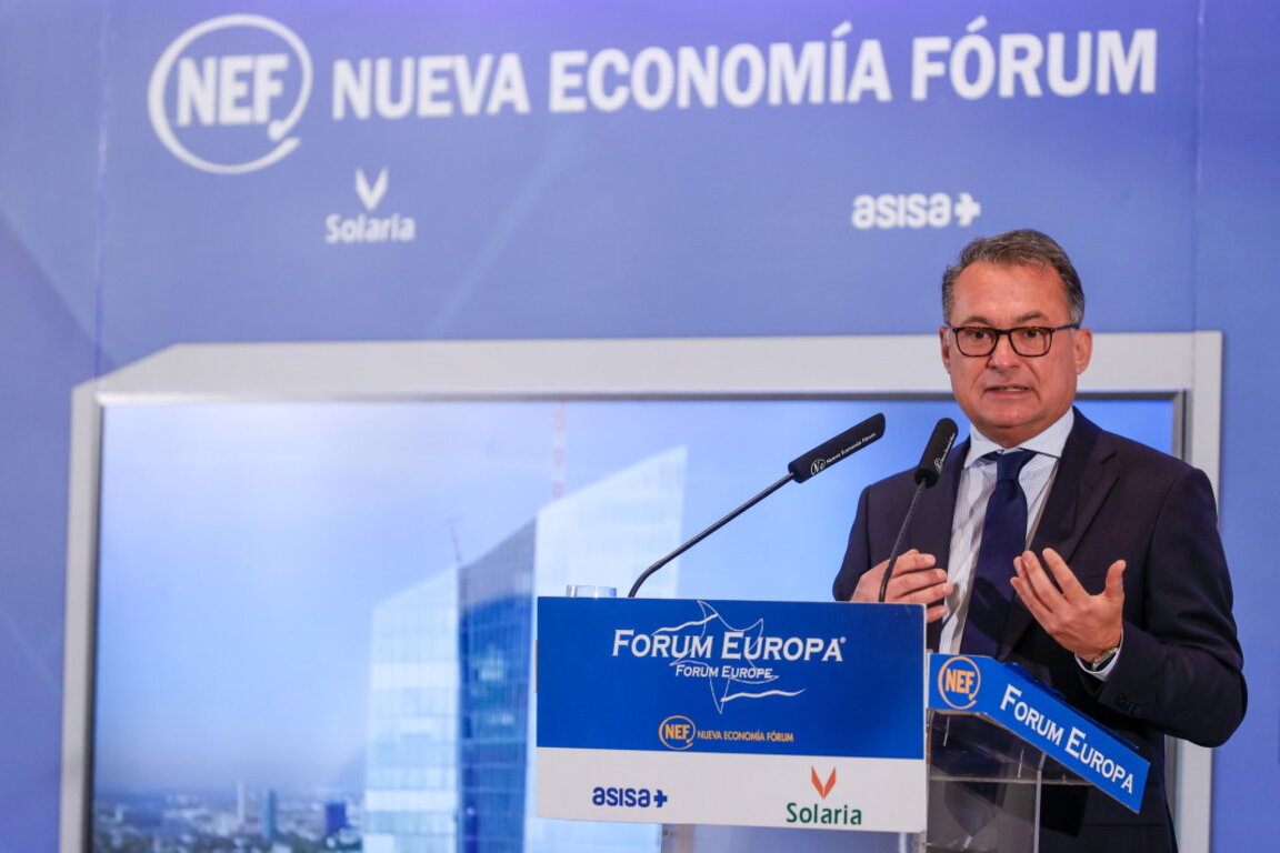 Йоахим Нагел, управител на Бундесбанк