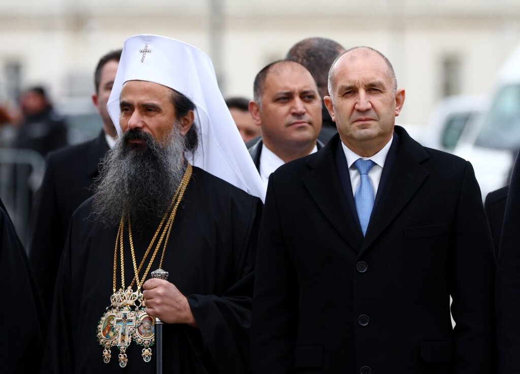 Президент и патриарх "По пътя на вярата" и на поклонническия маршрут "Рилският Чудотворец"