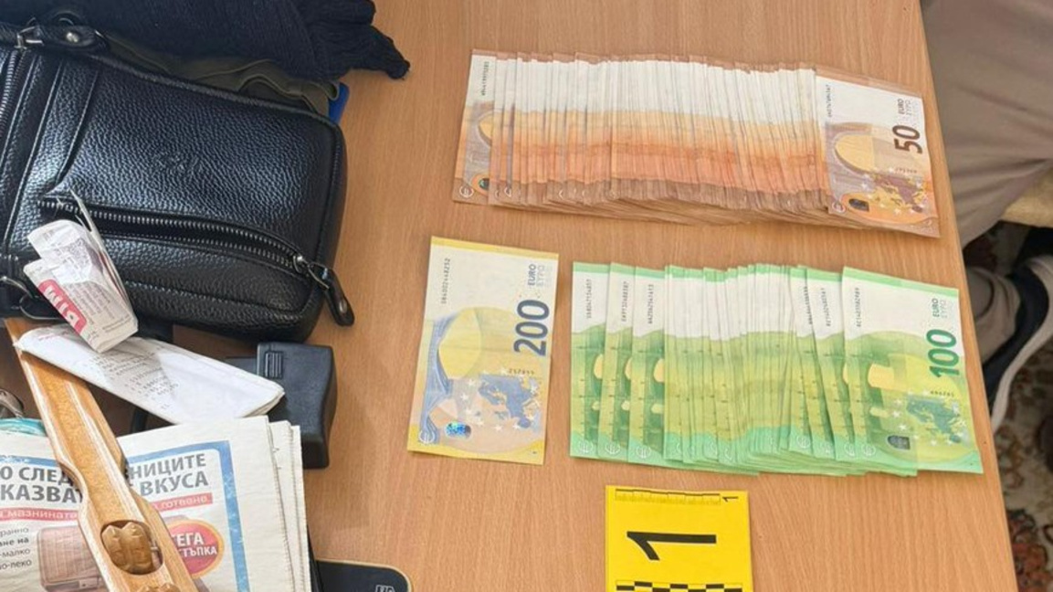 Полицията в Кърджали задържа двама за купуване на гласове при мащабна акция