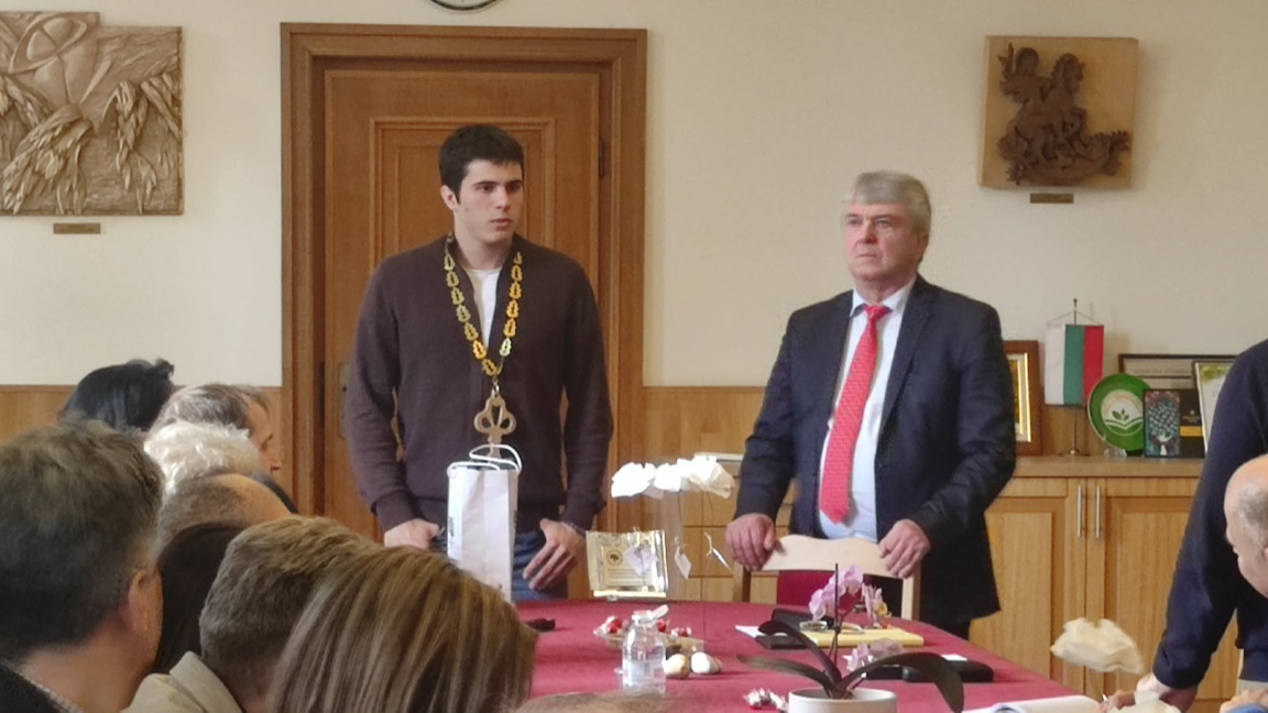 Тарвел Замфиров