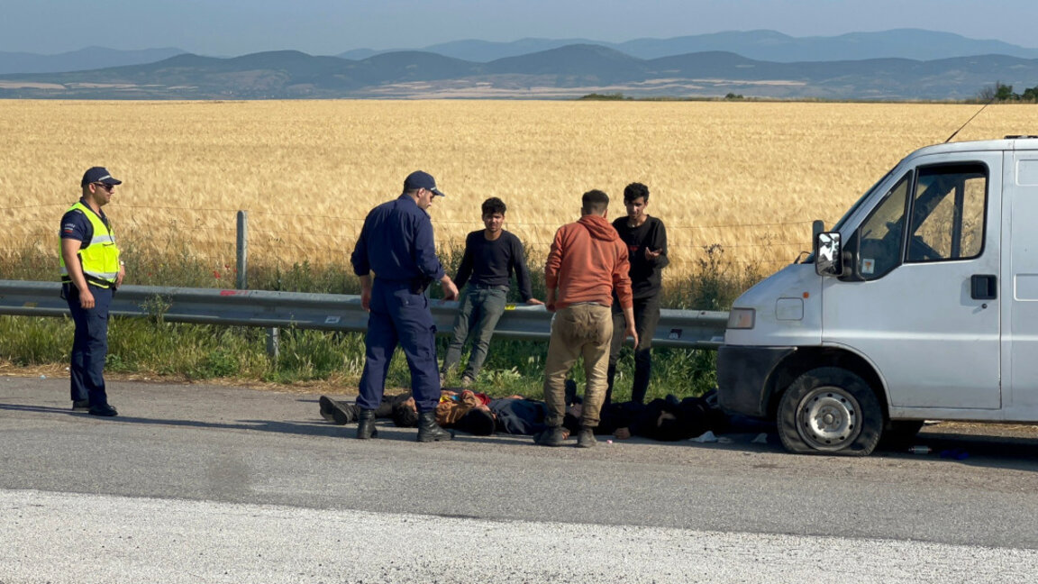 Petar Todorov: Căminele pentru migranți sunt supraîncărcate  cu peste 45% din capacitatea lor