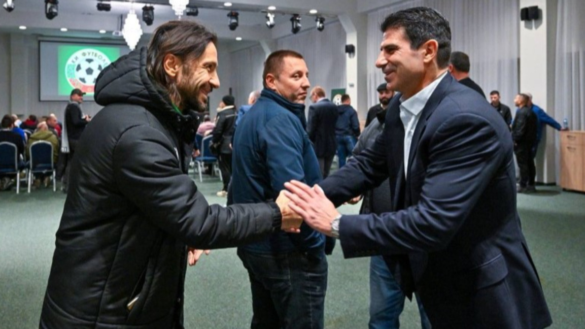 БФС започна срещите си с клубовете от Пловдив