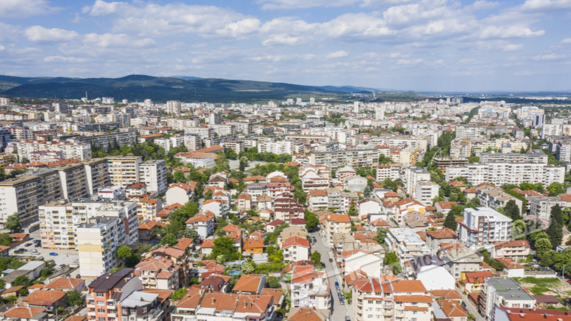 Град Стара Загора
