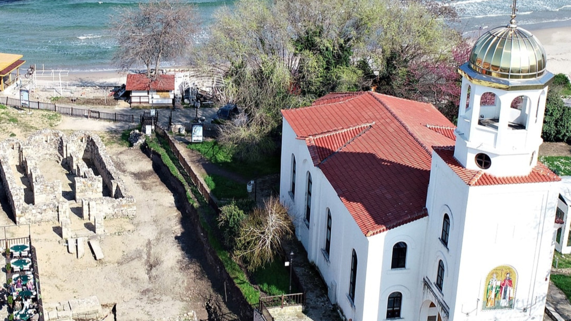 Мозайка - Поклоннически маршрут ще свързва Созопол и Малко Търново