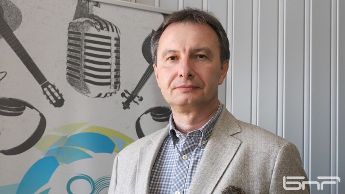 Доц.Росен Калпачки - Началник клиника по нервни болести към УМБАЛ "Света Анна София"