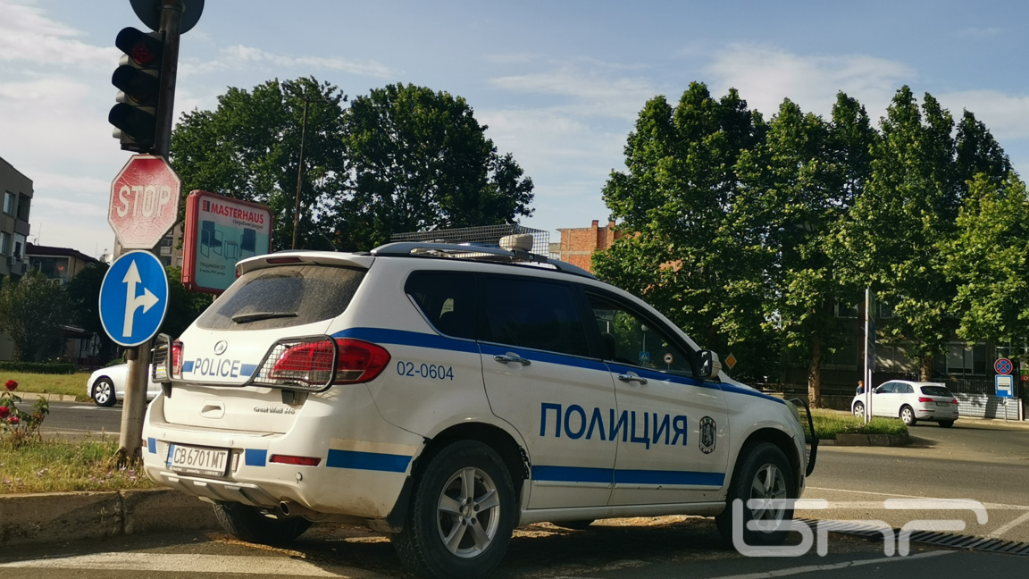 Шестима души са ранени при два пътни инцидента в Бургас