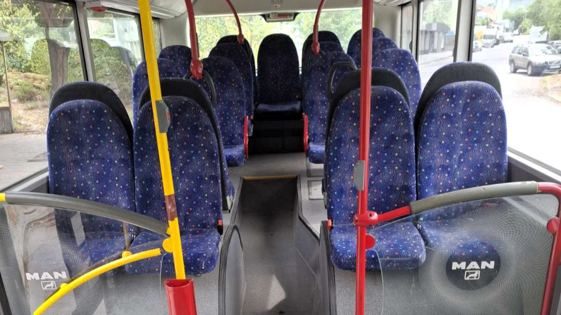 Електробуси тръгнаха по още една маршрутна линия в Асеновград