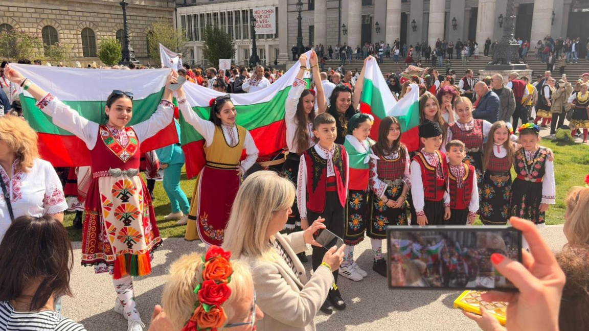 Определиха темата на следващия събор "На мегдана на другата България" в Кипър