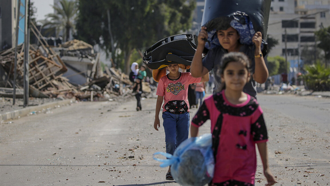Dutzende Kinder ohne Begleitung kommen aus Israel nach Bulgarien