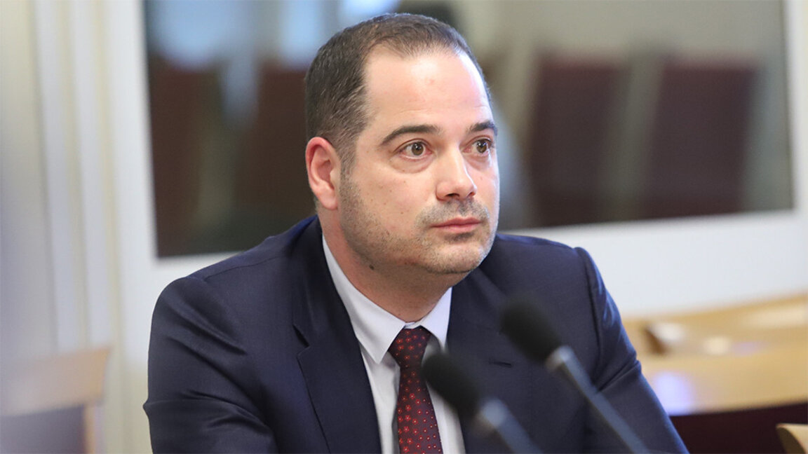 Kalin Stoyanov