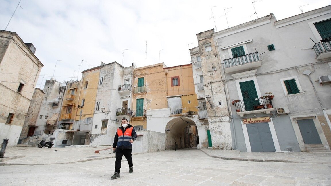 И в италианския град Бари честват Св. Никола