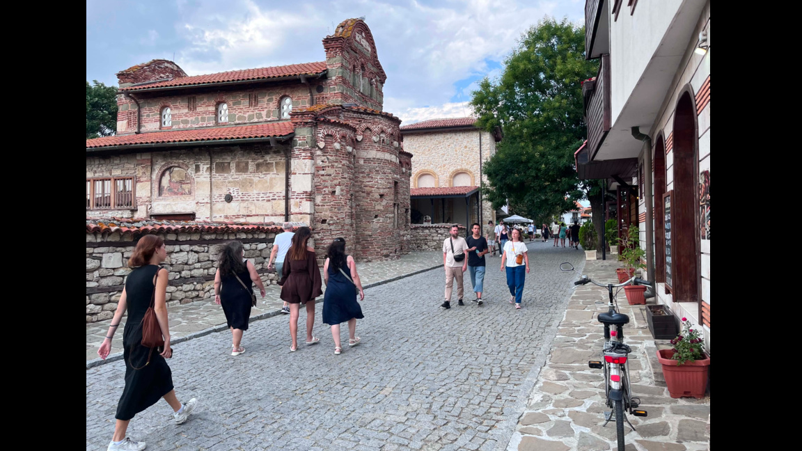 Старинен Несебър