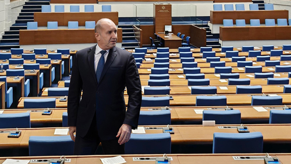 Диян Божидаров: Пеевски ще свие перките, няма да атакува фронтално