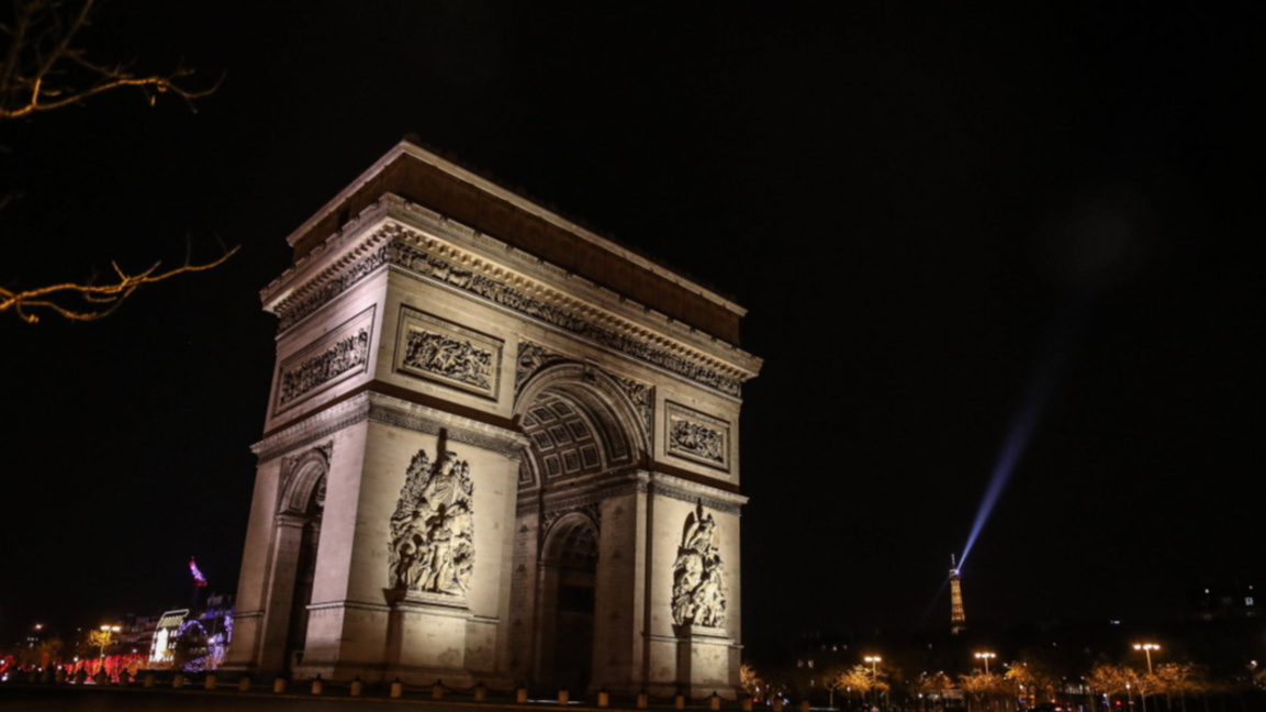 Триумфалната арка