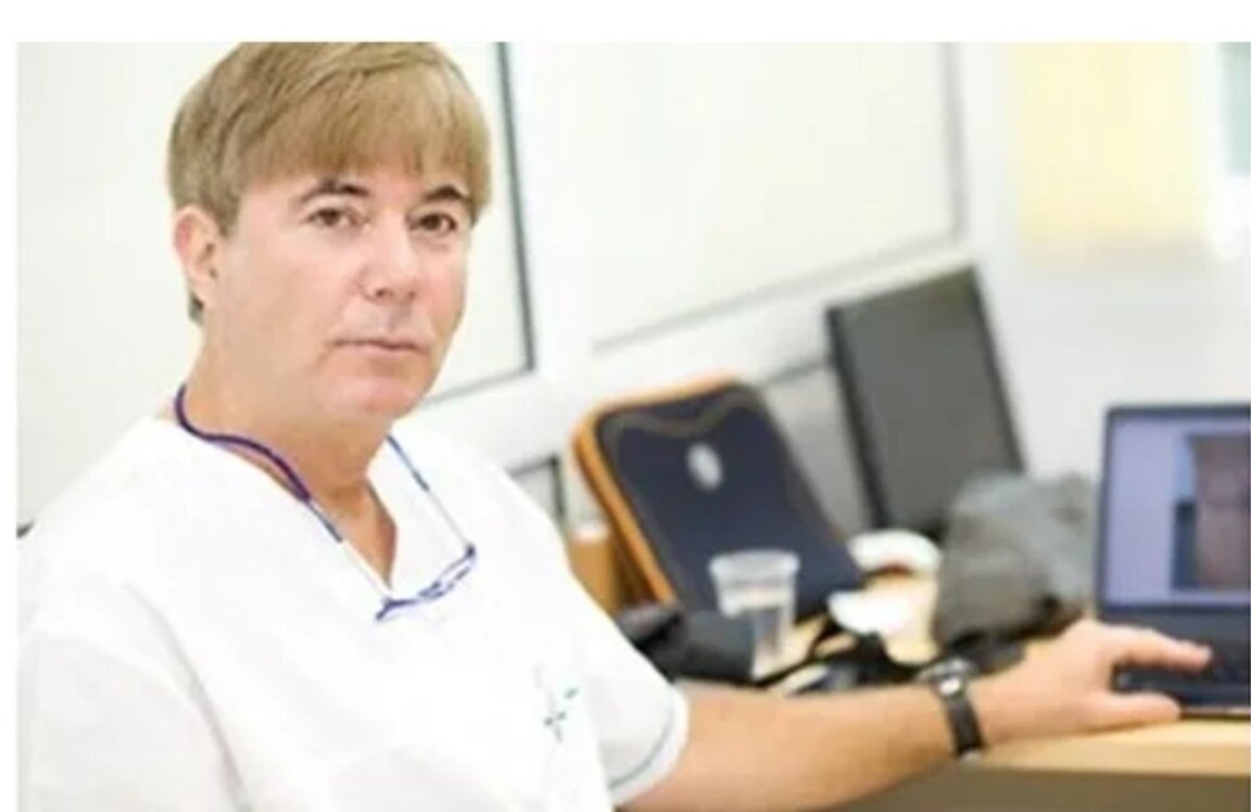 д-р Яир Галили - съдов специалист