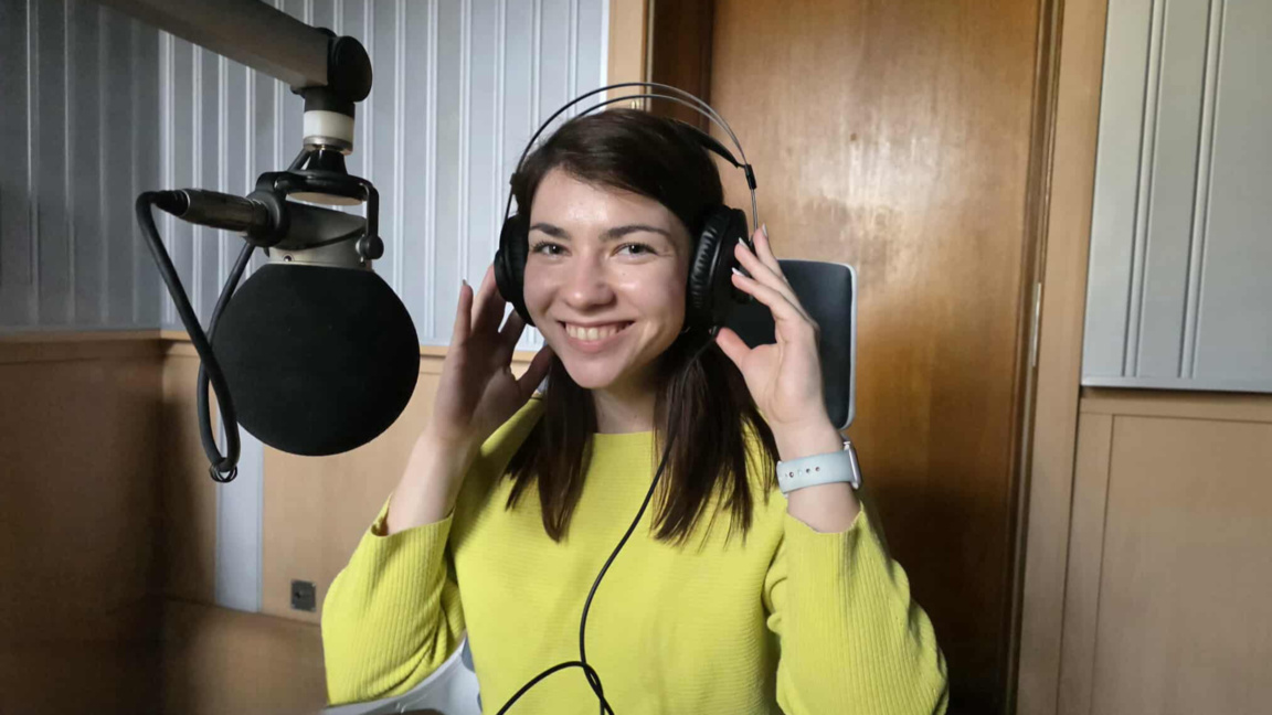 Анина Сантова