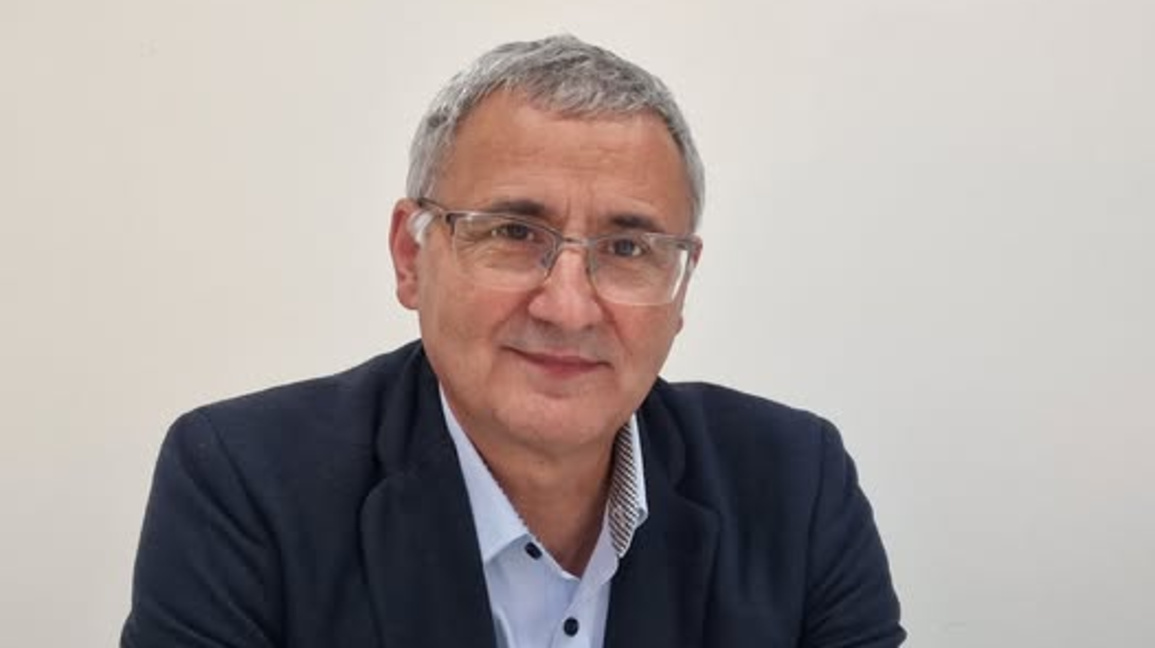 Областният управител на Смолян Зарко Маринов