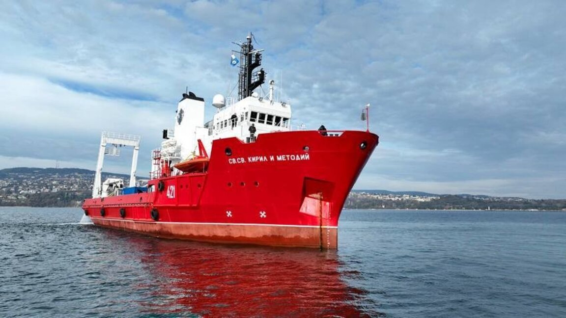 Les explorateurs de la 32e expédition nationale reprennent la route de l'Antarctique...