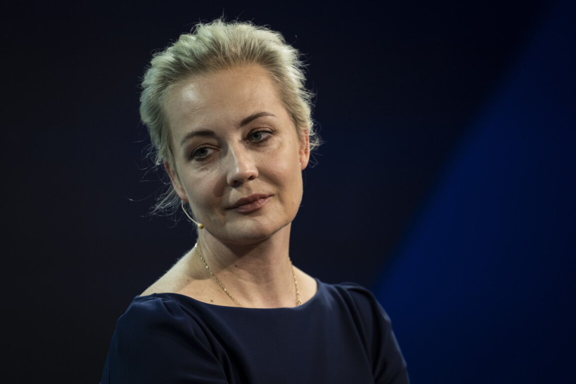 Юлия Навалная