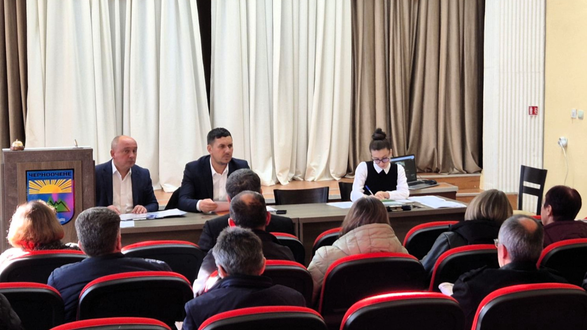 В Черноочене утвърдиха етичен кодекс на общинските съветници