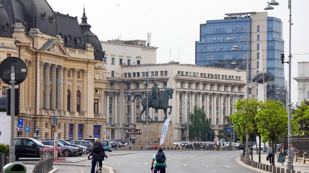Bucharest